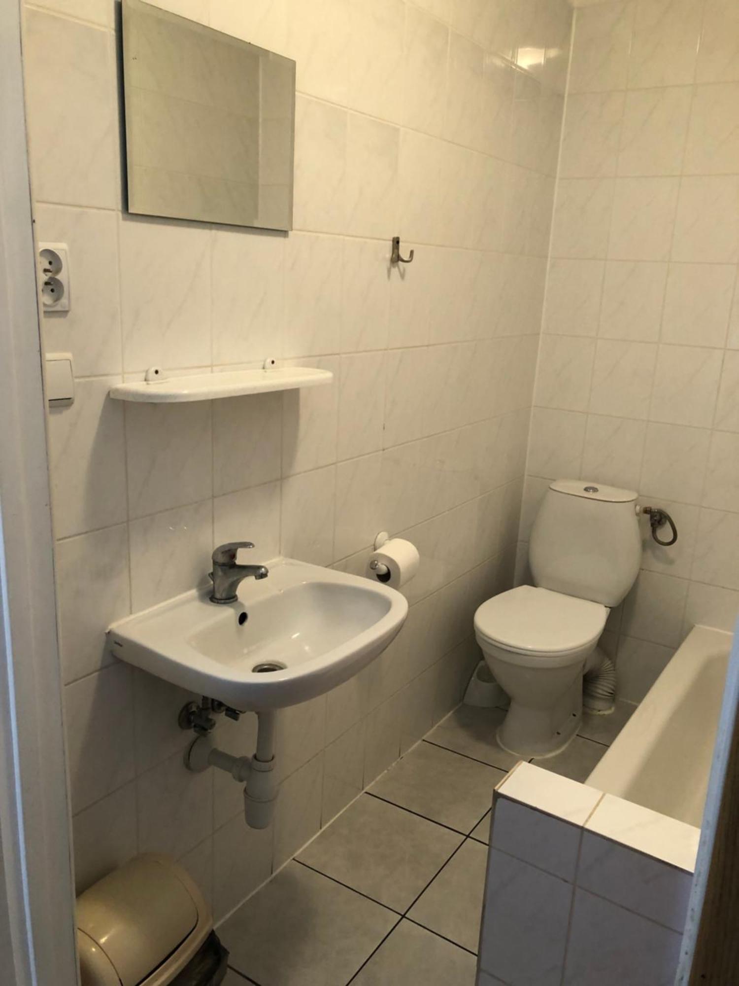 Dom Wczasowy Oliwia Kolobrzeg Ngoại thất bức ảnh